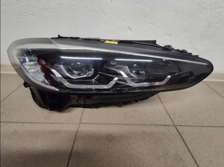Frontscheinwerfer BMW 4 G22 G23 11921020002 LED Rechts Scheinwerfer Headlight SCH3046147091uq