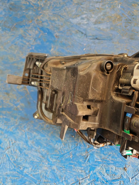 Frontscheinwerfer Mazda Cx-30 W5553 Rechts Scheinwerfer Headlight SCH3049681271bm