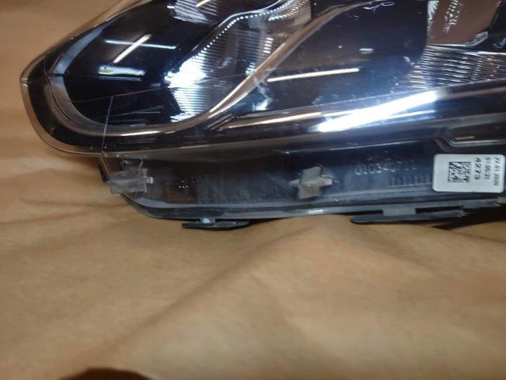 Frontscheinwerfer Renault Clio IV 260608367 Links Scheinwerfer Headlight SCH3050004897cf