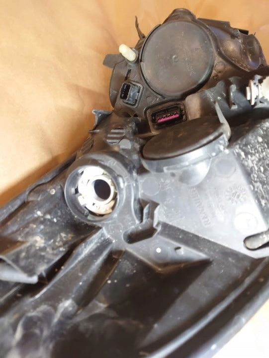 Frontscheinwerfer Renault Clio IV 260608367 Links Scheinwerfer Headlight SCH3050004897cf