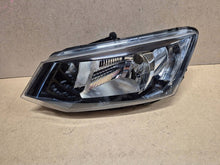 Laden Sie das Bild in den Galerie-Viewer, Frontscheinwerfer Skoda Fabia I 6V1941015C Links Scheinwerfer Headlight SCH3052750948nf