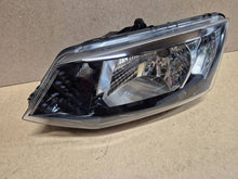 Laden Sie das Bild in den Galerie-Viewer, Frontscheinwerfer Skoda Fabia I 6V1941015C Links Scheinwerfer Headlight SCH3052750948nf
