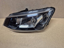 Laden Sie das Bild in den Galerie-Viewer, Frontscheinwerfer Skoda Fabia I 6V1941015C Links Scheinwerfer Headlight SCH3052750948nf