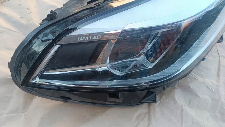 Frontscheinwerfer BMW 1 F40 9482808-12 Rechts Scheinwerfer Headlight SCH3055038125dw