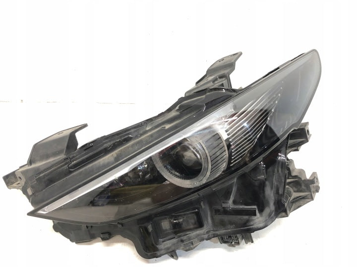 Frontscheinwerfer Mazda III BCJH-51040 Full LED Links Scheinwerfer Headlight SCH3055238383bx