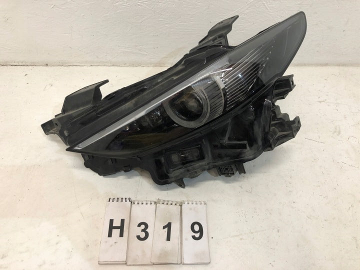 Frontscheinwerfer Mazda III BCJH-51040 Full LED Links Scheinwerfer Headlight SCH3055238383bx