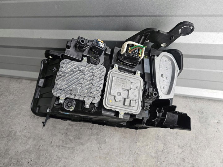 Frontscheinwerfer Opel Grandland X 9848244180 Rechts Scheinwerfer Headlight SCH3055755581kz