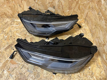 Load image into Gallery viewer, Frontscheinwerfer Audi A6 C8 4K0941033 4K0941034 Ein Satz Scheinwerfer Headlight SCH3056056848dx