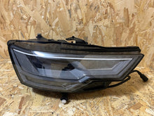 Load image into Gallery viewer, Frontscheinwerfer Audi A6 C8 4K0941033 4K0941034 Ein Satz Scheinwerfer Headlight SCH3056056848dx