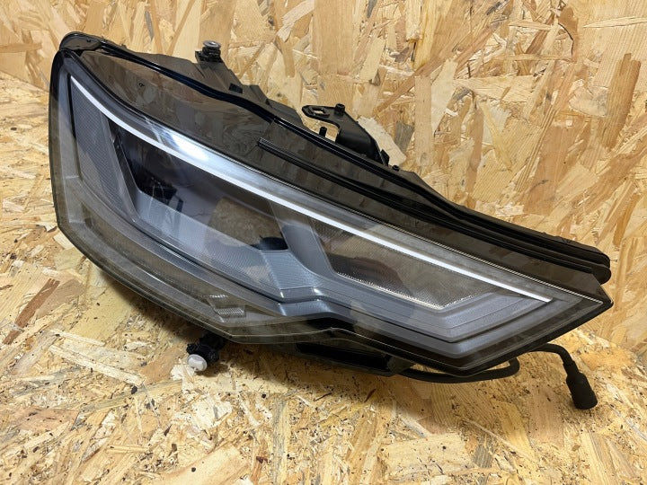 Frontscheinwerfer Audi A6 C8 4K0941033 4K0941034 Ein Satz Scheinwerfer Headlight SCH3056056848dx