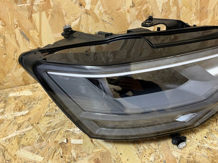 Frontscheinwerfer Audi A6 C8 4K0941033 4K0941034 Ein Satz Scheinwerfer Headlight SCH3056056848dx