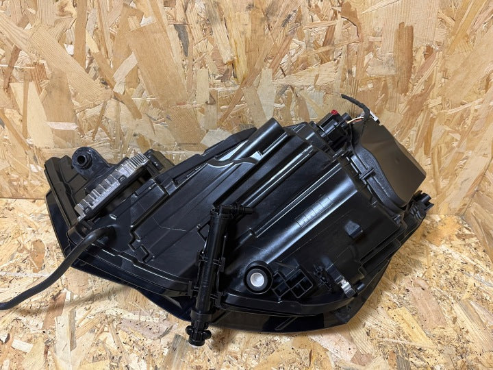 Frontscheinwerfer Audi A6 C8 4K0941033 4K0941034 Ein Satz Scheinwerfer Headlight SCH3056056848dx