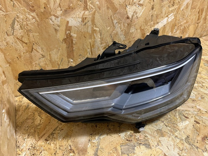 Frontscheinwerfer Audi A6 C8 4K0941033 4K0941034 Ein Satz Scheinwerfer Headlight SCH3056056848dx