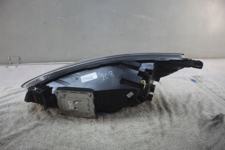 Frontscheinwerfer Ford Focus MX7B-13E014-EB Rechts Scheinwerfer Headlight SCH3056900726oz