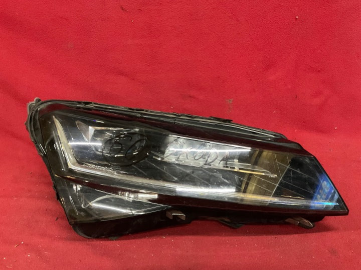 Frontscheinwerfer Skoda Superb III 3V1941016D Full LED Rechts Headlight SCH3057218503cb