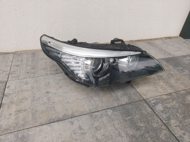 Frontscheinwerfer BMW E60 E61 7045692-06 Rechts Scheinwerfer Headlight SCH3060983910ik