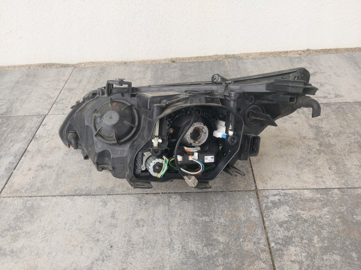 Frontscheinwerfer BMW E60 E61 7045692-06 Rechts Scheinwerfer Headlight SCH3060983910ik