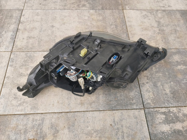 Frontscheinwerfer BMW E60 E61 7045692-06 Rechts Scheinwerfer Headlight SCH3060983910ik