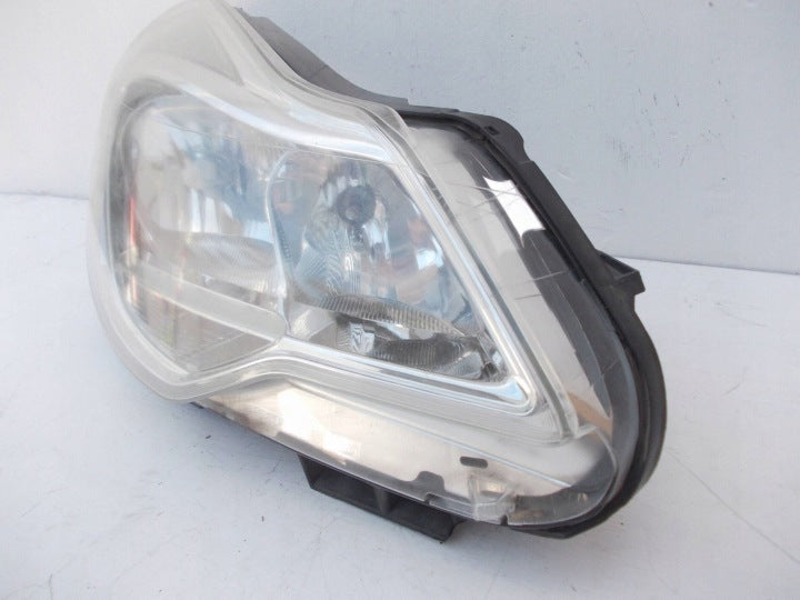 Frontscheinwerfer Opel Corsa D 13432890 90043922 Ein Satz Scheinwerfer Headlight SCH3062872162tu