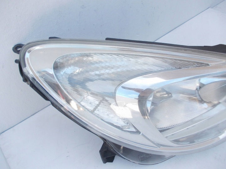 Frontscheinwerfer Opel Corsa D 13432890 90043922 Ein Satz Scheinwerfer Headlight SCH3062872162tu