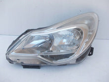 Laden Sie das Bild in den Galerie-Viewer, Frontscheinwerfer Opel Corsa D 13432890 90043922 Ein Satz Scheinwerfer Headlight SCH3062872162tu