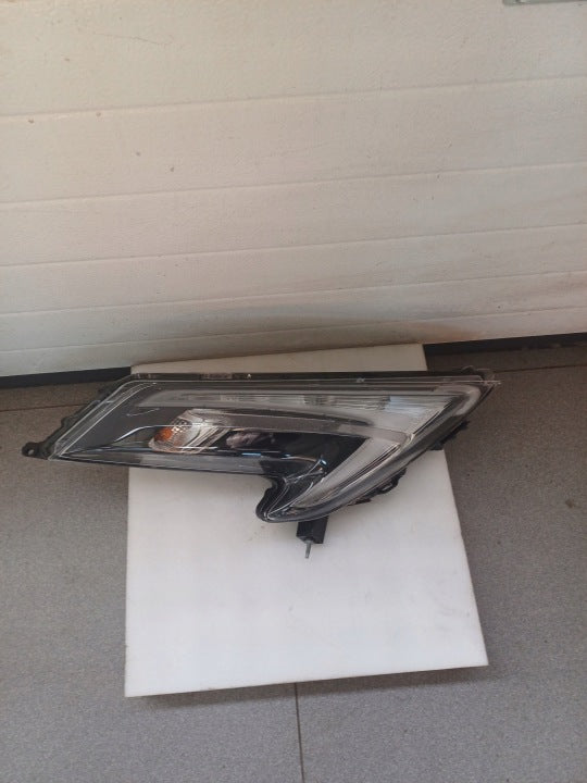 Frontscheinwerfer Nissan Juke 90123834 Rechts Scheinwerfer Headlight SCH3062955257gu