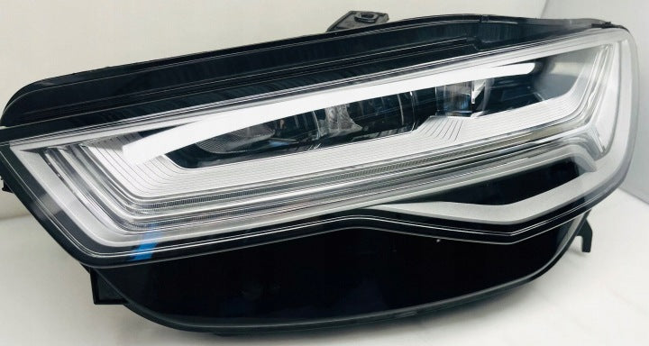 Frontscheinwerfer Audi A6 4G0941033H 1EX01187711 Links Scheinwerfer Headlight SCH3064951332mh
