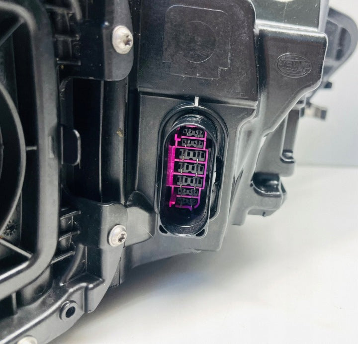 Frontscheinwerfer Audi A6 4G0941033H 1EX01187711 Links Scheinwerfer Headlight SCH3064951332mh