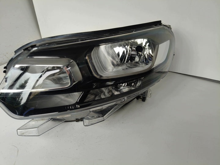 Frontscheinwerfer Citroën Jumpy Vivaro C 9808567780 Links Scheinwerfer Headlight SCH3065034566db