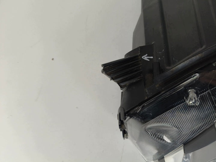 Frontscheinwerfer Citroën Jumpy Vivaro C 9808567780 Links Scheinwerfer Headlight SCH3065034566db