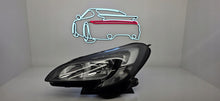 Laden Sie das Bild in den Galerie-Viewer, Frontscheinwerfer Opel Corsa E 13381343 LED Links Scheinwerfer Headlight SCH3065653413np