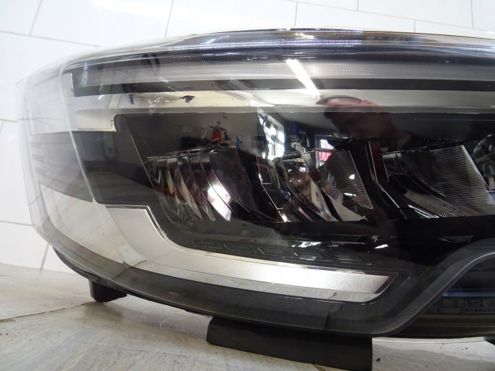 Frontscheinwerfer Nissan Primastar II 260105974R LED Rechts Headlight SCH3065782297ff