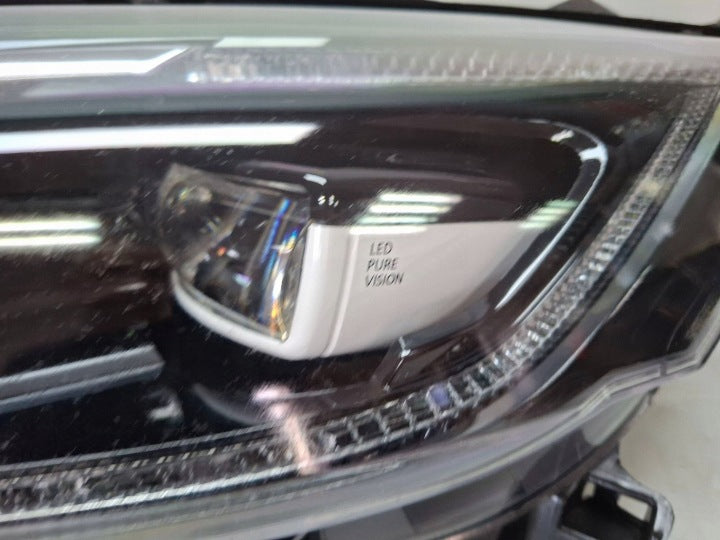 Frontscheinwerfer Renault Espace I V 89911286 Links Scheinwerfer Headlight SCH3067498726yp