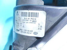 Laden Sie das Bild in den Galerie-Viewer, Frontscheinwerfer Ford Galaxy I 1ZS009250-41 Xenon Links Scheinwerfer Headlight SCH3067647205vf