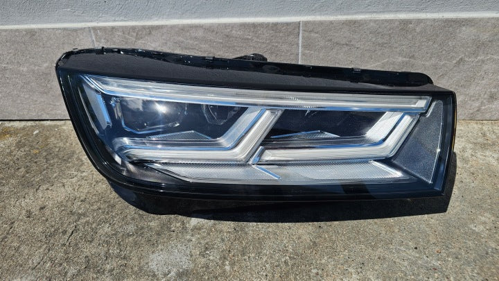 Frontscheinwerfer Audi Q5 80A941034 Full LED Rechts Scheinwerfer Headlight SCH3067793787zz