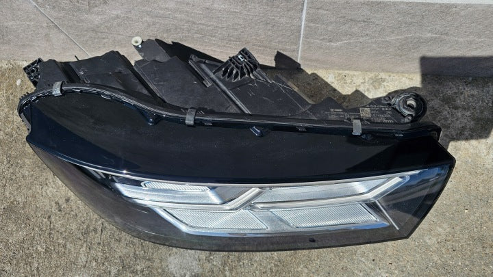 Frontscheinwerfer Audi Q5 80A941034 Full LED Rechts Scheinwerfer Headlight SCH3067793787zz