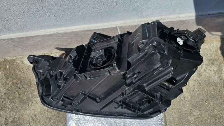 Frontscheinwerfer Audi Q5 80A941034 Full LED Rechts Scheinwerfer Headlight SCH3067793787zz