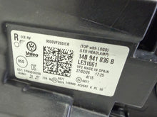 Laden Sie das Bild in den Galerie-Viewer, Frontscheinwerfer VW 14B941036B Rechts Scheinwerfer Headlight SCH3067830032fy