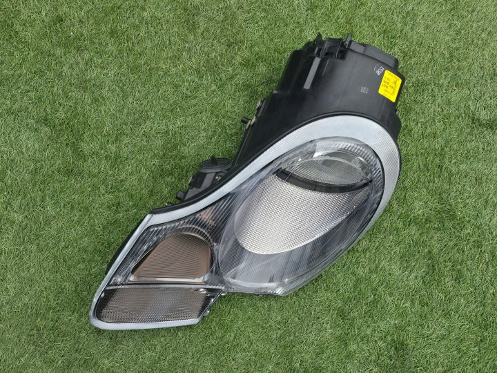 Frontscheinwerfer Porsche 911 996 99663116320 Links Scheinwerfer Headlight SCH3069103981bm