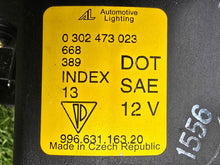 Load image into Gallery viewer, Frontscheinwerfer Porsche 911 996 99663116320 Links Scheinwerfer Headlight SCH3069103981bm