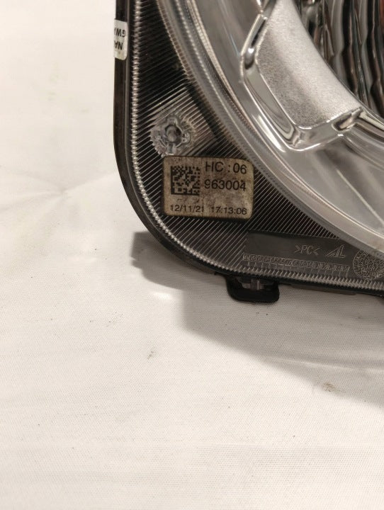 Frontscheinwerfer Jeep Renegade 00521440070 Rechts Scheinwerfer Headlight SCH3077531702ev