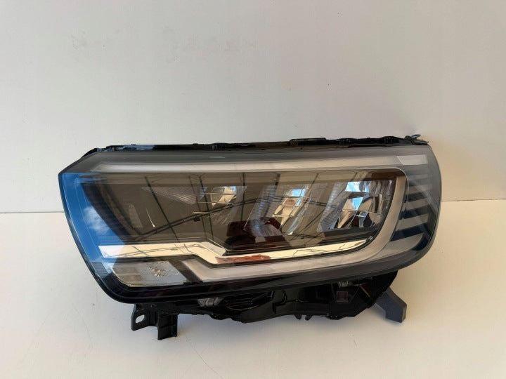 Frontscheinwerfer Renault Kangoo 260608525R LED Links Scheinwerfer Headlight SCH3077852533jm