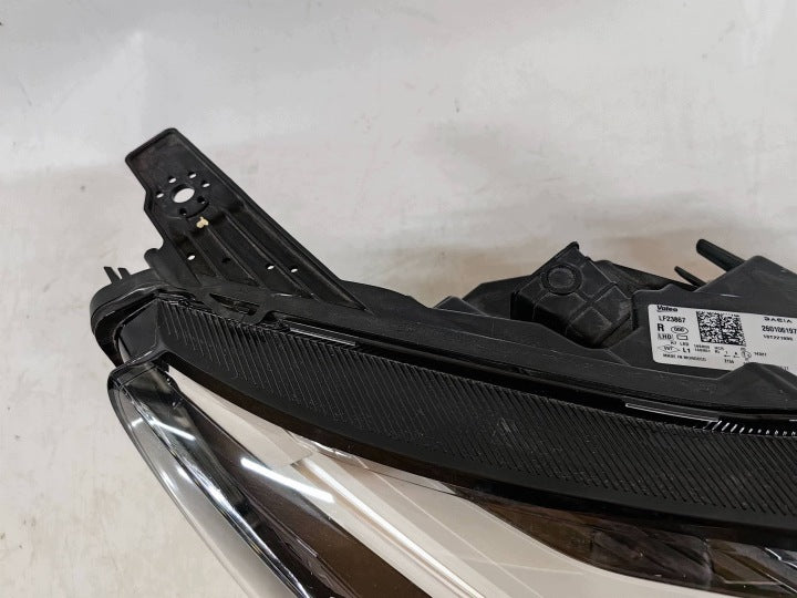 Frontscheinwerfer Dacia Sandero III 260106197R LED Rechts Scheinwerfer Headlight SCH3077885561kv