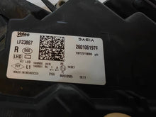 Laden Sie das Bild in den Galerie-Viewer, Frontscheinwerfer Dacia Sandero III 260106197R LED Rechts Scheinwerfer Headlight SCH3077885561kv