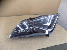 Laden Sie das Bild in den Galerie-Viewer, Frontscheinwerfer Seat Leon 5F1941007G Links Scheinwerfer Headlight SCH3077958838sz