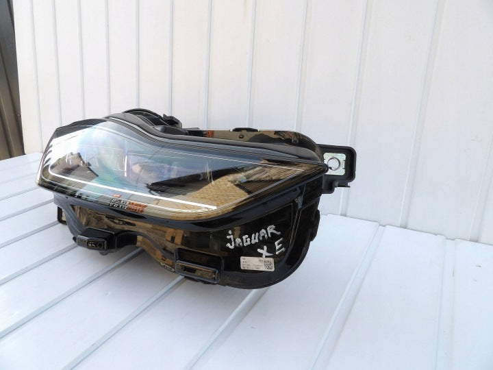 Frontscheinwerfer Jaguar Xe X760 00210978 Rechts Scheinwerfer Headlight SCH3077977677gm