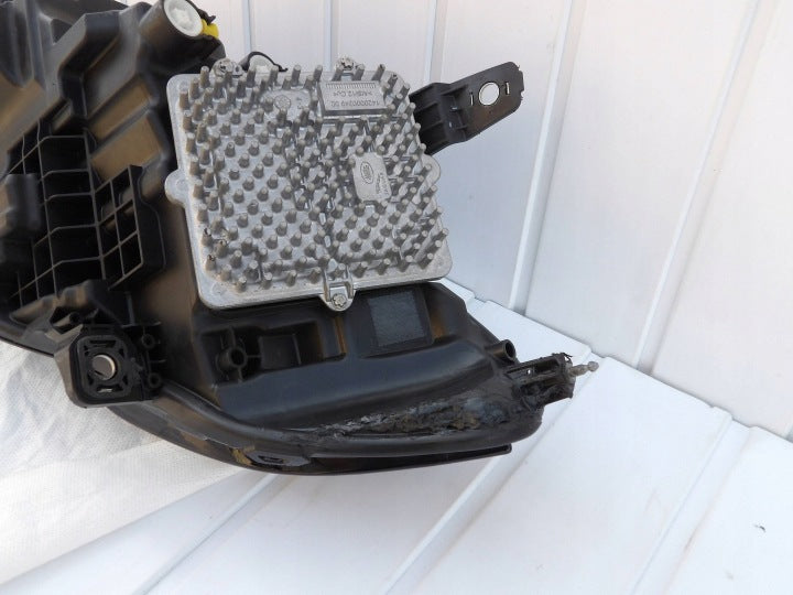 Frontscheinwerfer Jaguar Xe X760 00210978 Rechts Scheinwerfer Headlight SCH3077977677gm