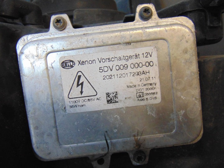 Frontscheinwerfer Chrysler Voyager V 05113339 Xenon Links Scheinwerfer Headlight SCH3078213637ko