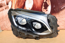 Laden Sie das Bild in den Galerie-Viewer, Frontscheinwerfer Mercedes-Benz Glc A2539060401R LED Rechts Headlight SCH3078562170wj