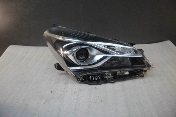 Frontscheinwerfer Toyota Yaris M62M6236N32 Rechts Scheinwerfer Headlight SCH3078578603an